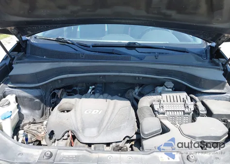 2015 Kia Sorento Lx из США, поврежденный, VIN 5XYKTDA68FG579073